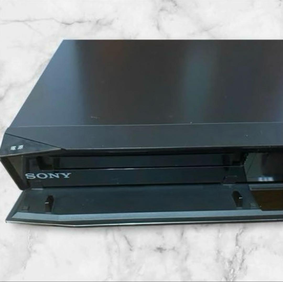 【平成レトロ】SONY BDZ-ET2100 2TB ブルーレイレコーダー