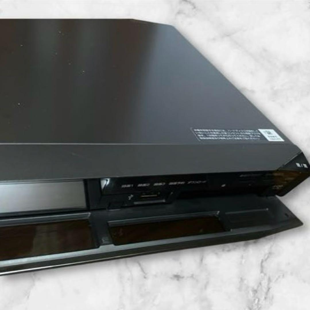 【平成レトロ】SONY BDZ-ET2100 2TB ブルーレイレコーダー