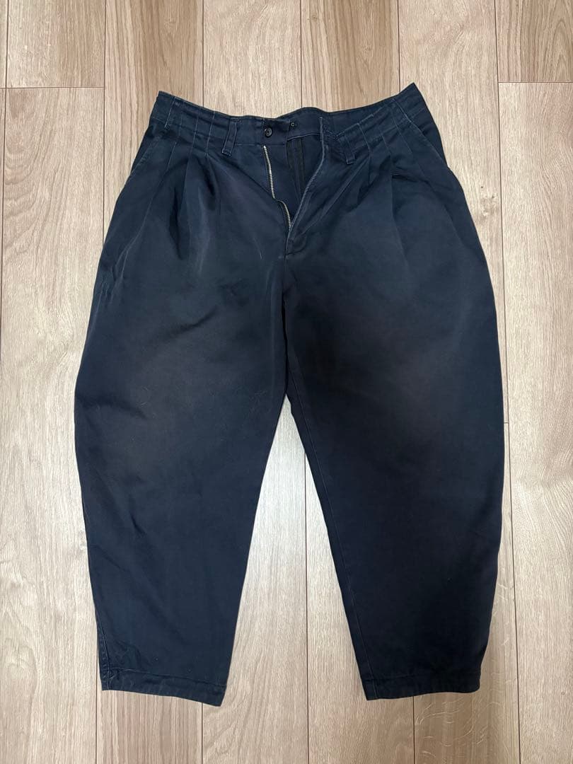 ポータークラシック　SATCHMO CHINOS