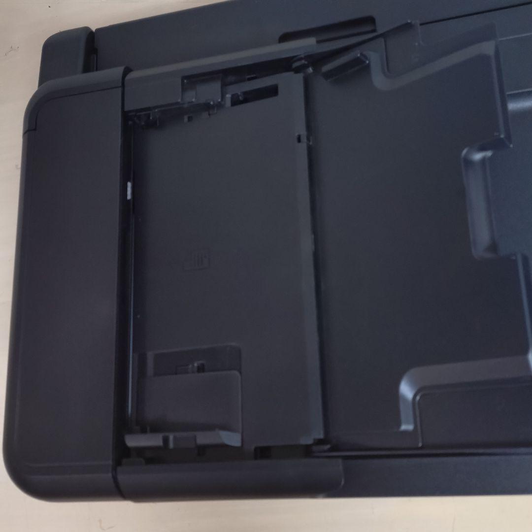 【美品】総印刷枚数601枚！Canon プリンター 本体 TR9530 BK