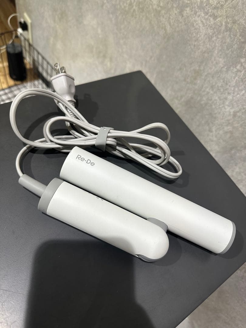 Re・De Hairdry ドライヤー 速乾 軽量 255g 美品 数回使用