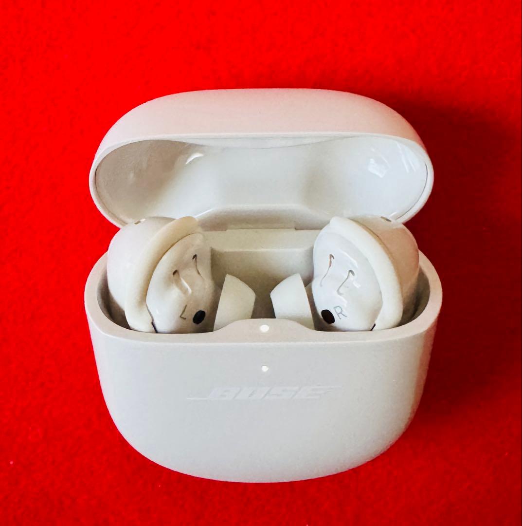 Bose QC Earbuds II ホワイト