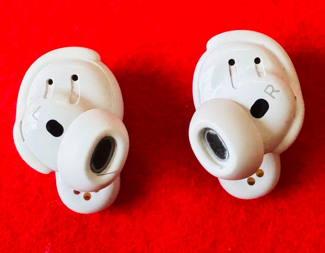 Bose QC Earbuds II ホワイト