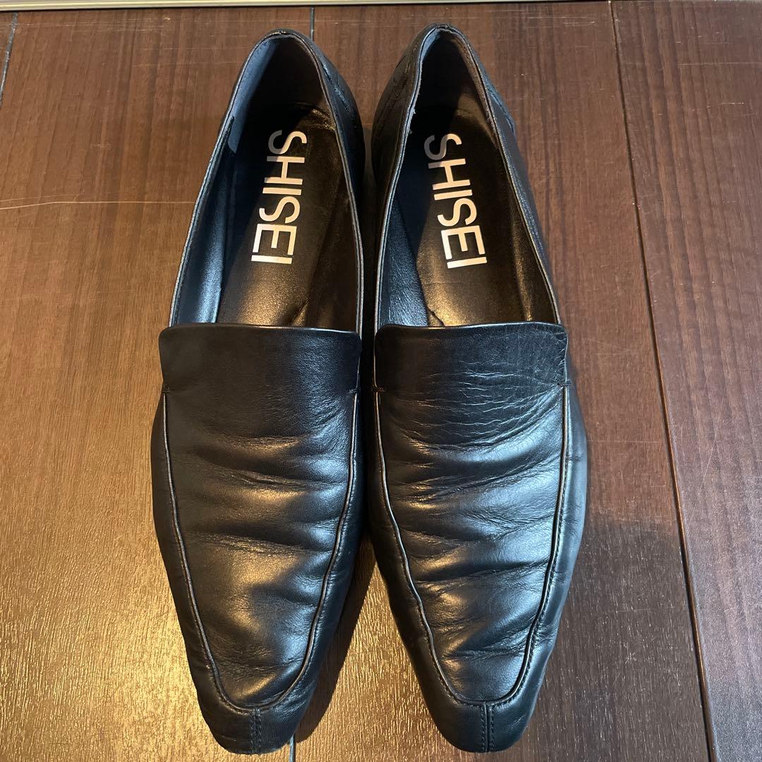 shisei ローファー　24 37