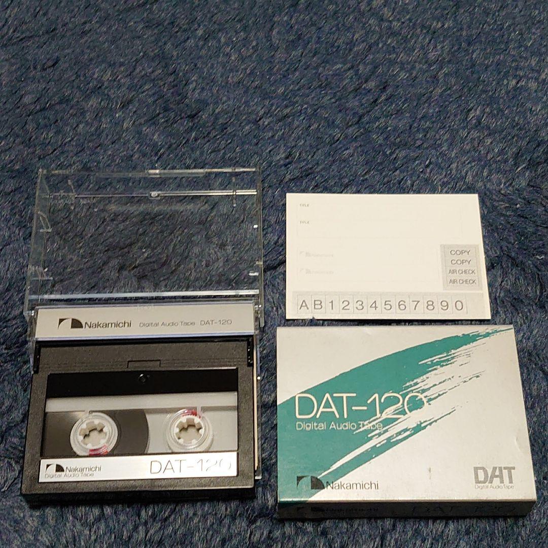 レア物 中古 Nakamch DAT-120 ①本