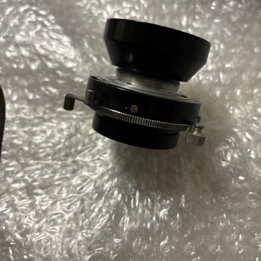 Tokyo Kogaku Super Topcor 120mm 美品