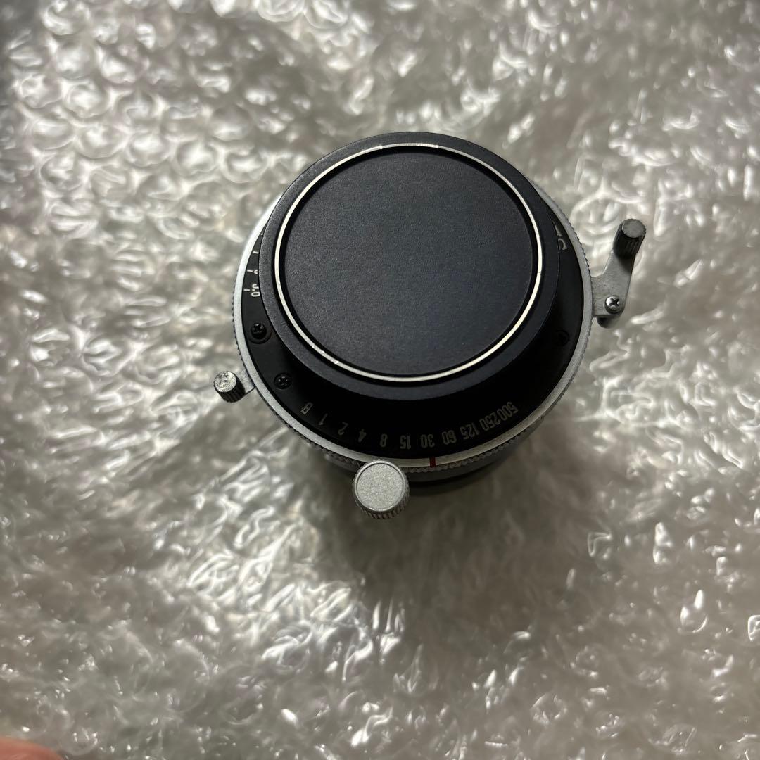 Tokyo Kogaku Super Topcor 120mm 美品