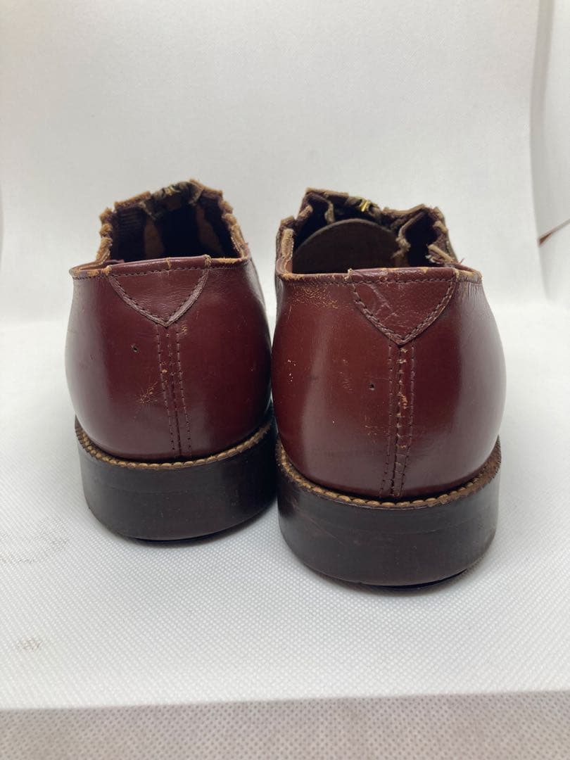 希少！当時物！50'sロカビリーシューズ サイズ26〜26.5cm