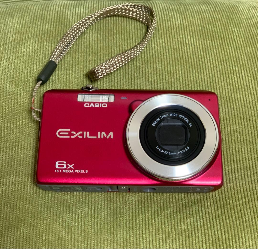 カシオ EXILIM EX-Z900