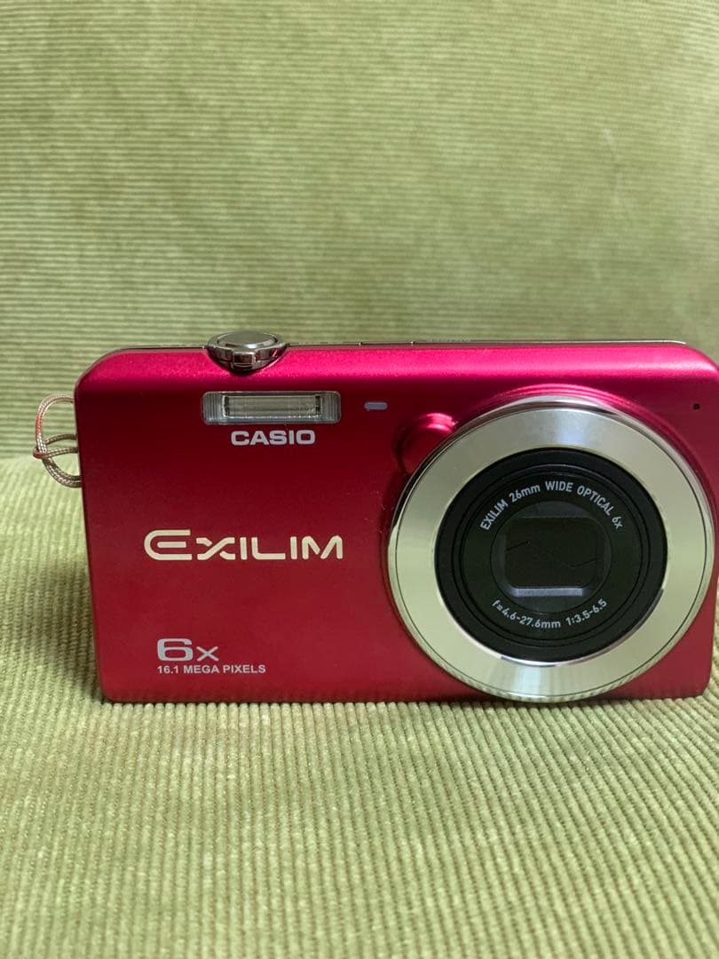 カシオ EXILIM EX-Z900