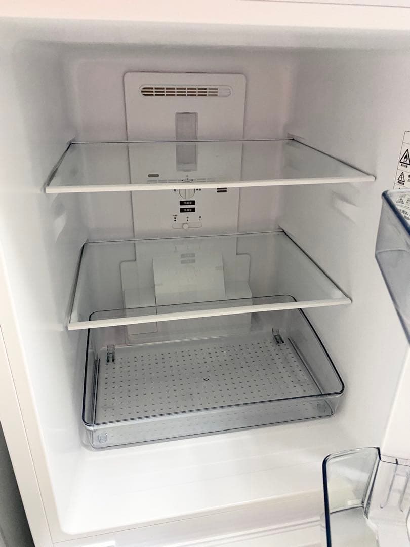 megu　国内メーカー　冷蔵庫、洗濯機セット