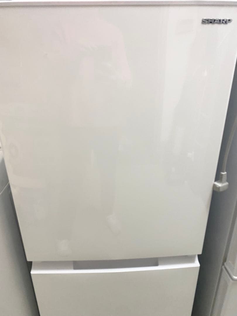 megu　国内メーカー　冷蔵庫、洗濯機セット