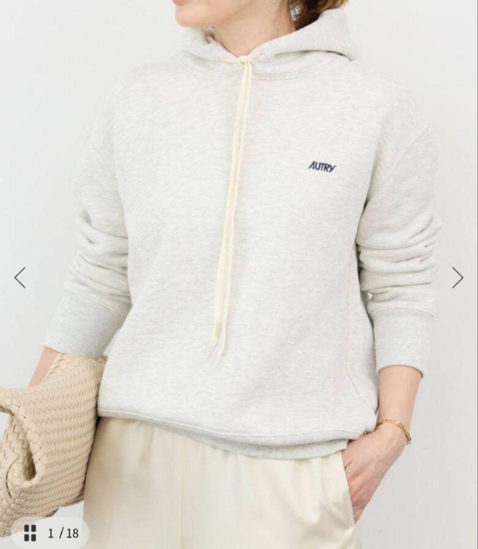 【YURIN】完売品　AUTRY/オートリー　HOODIE