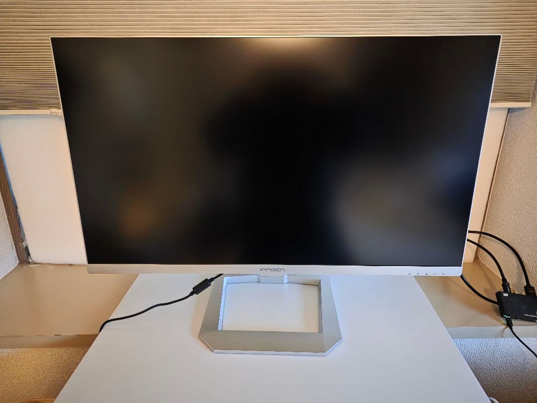 【美品】INNOCN 32M2V 32インチ 4K Mini-LED 160Hz