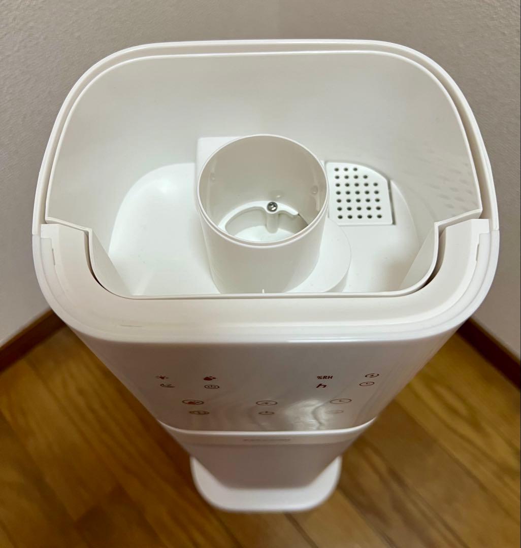 【ほぼ新品】2025年製 KEECOON 加湿器 大容量 8L