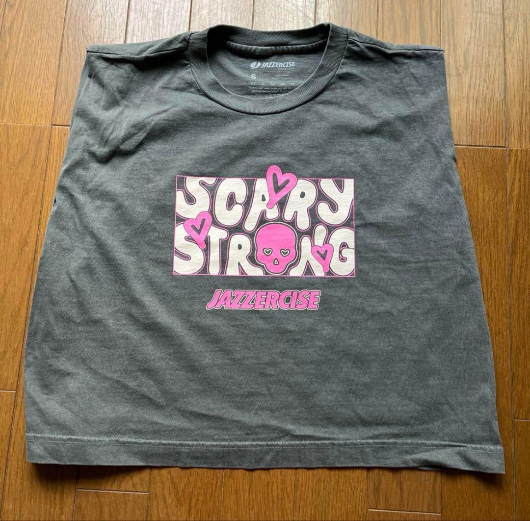 え*ん様 最新作 JAZZERCISE ジャザサイズ グレータンクS