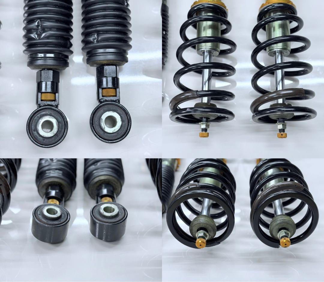 Mi★AXIS PERFECT DAMPER Ⅲ車高調 ★AGH30W