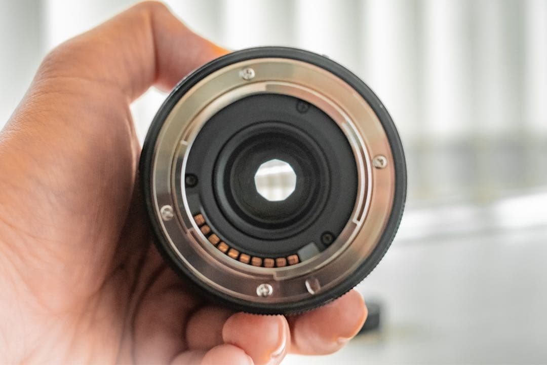 SIGMA 23mm F1.4 Xマウント　箱付き