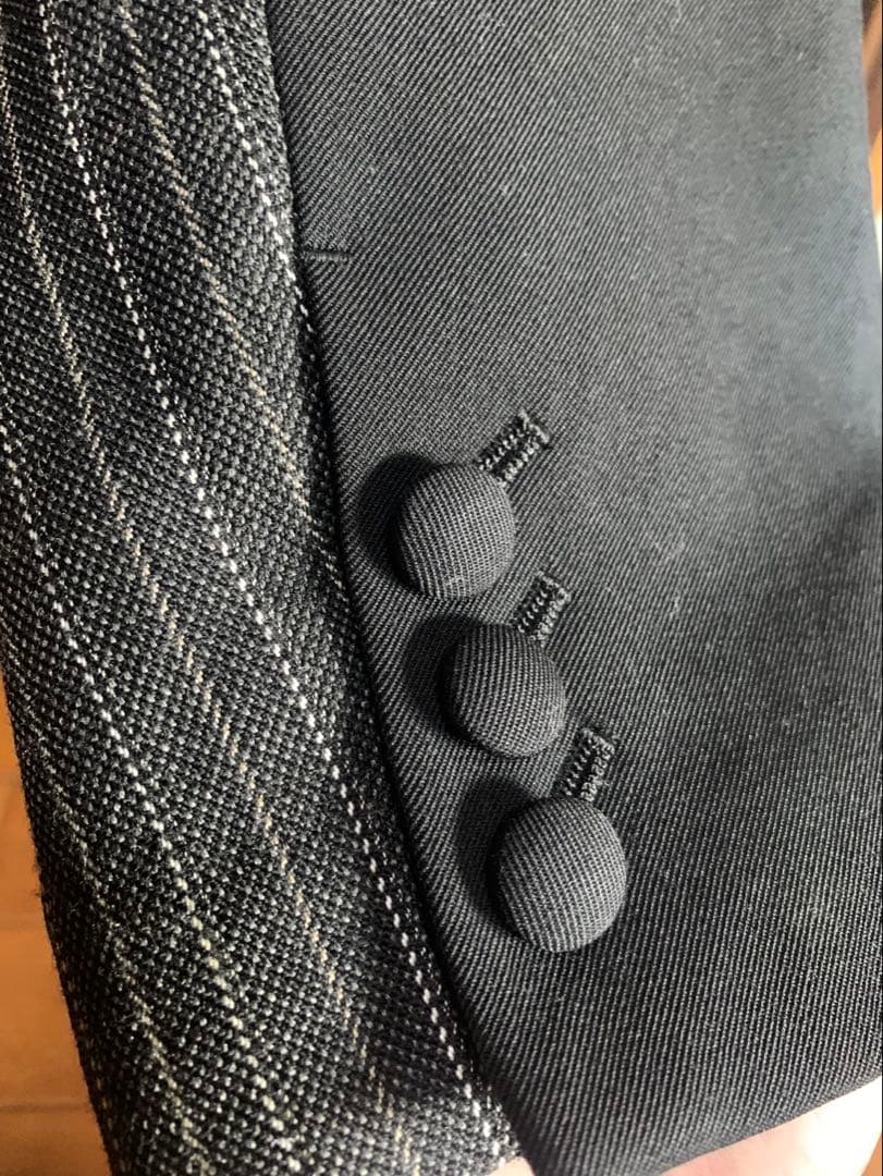 希少❗️NUMBER(N)INE ナンバーナイン スクール ジャケット