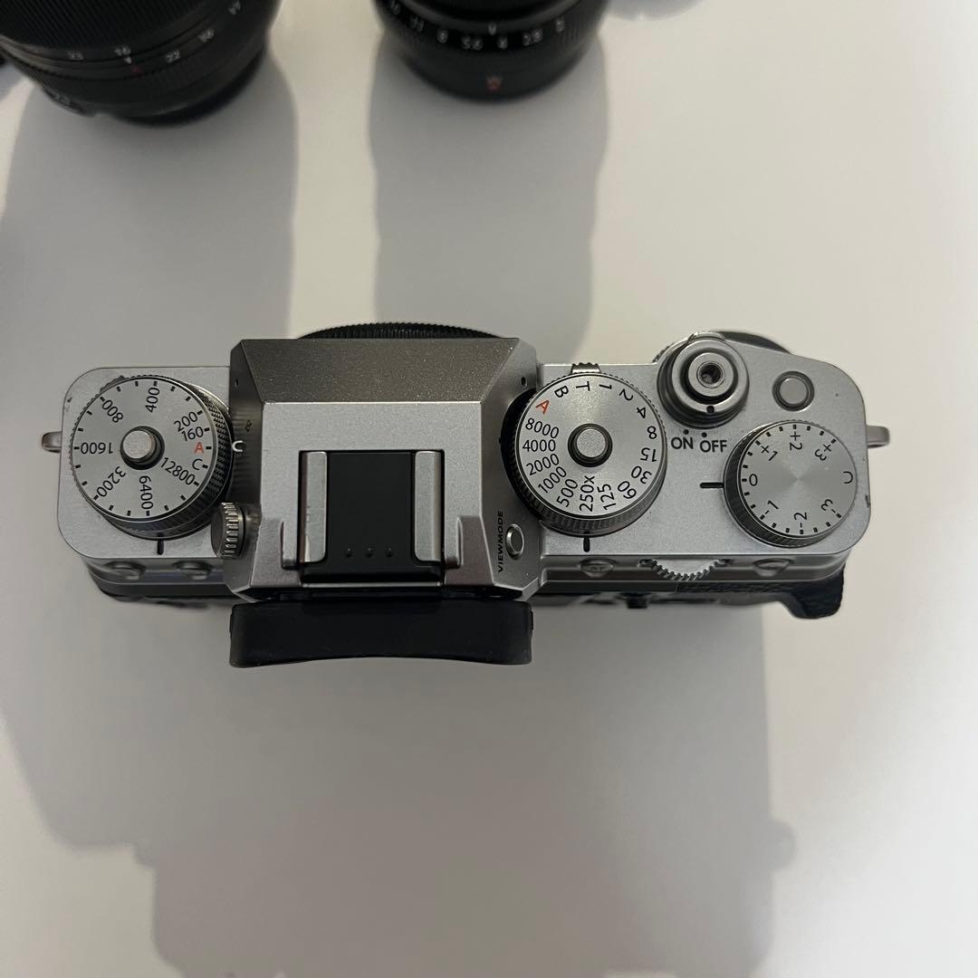 Fujifilm X-T4 カメラ本体・レンズ2本+その他セット