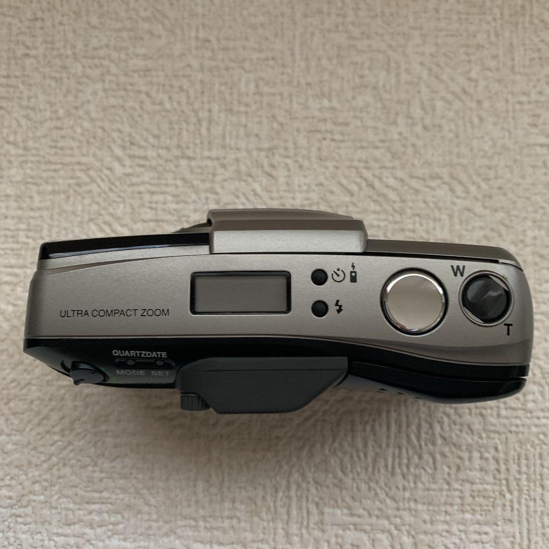 フィルムカメラ OLYMPUS SUPER ZOOM 130S