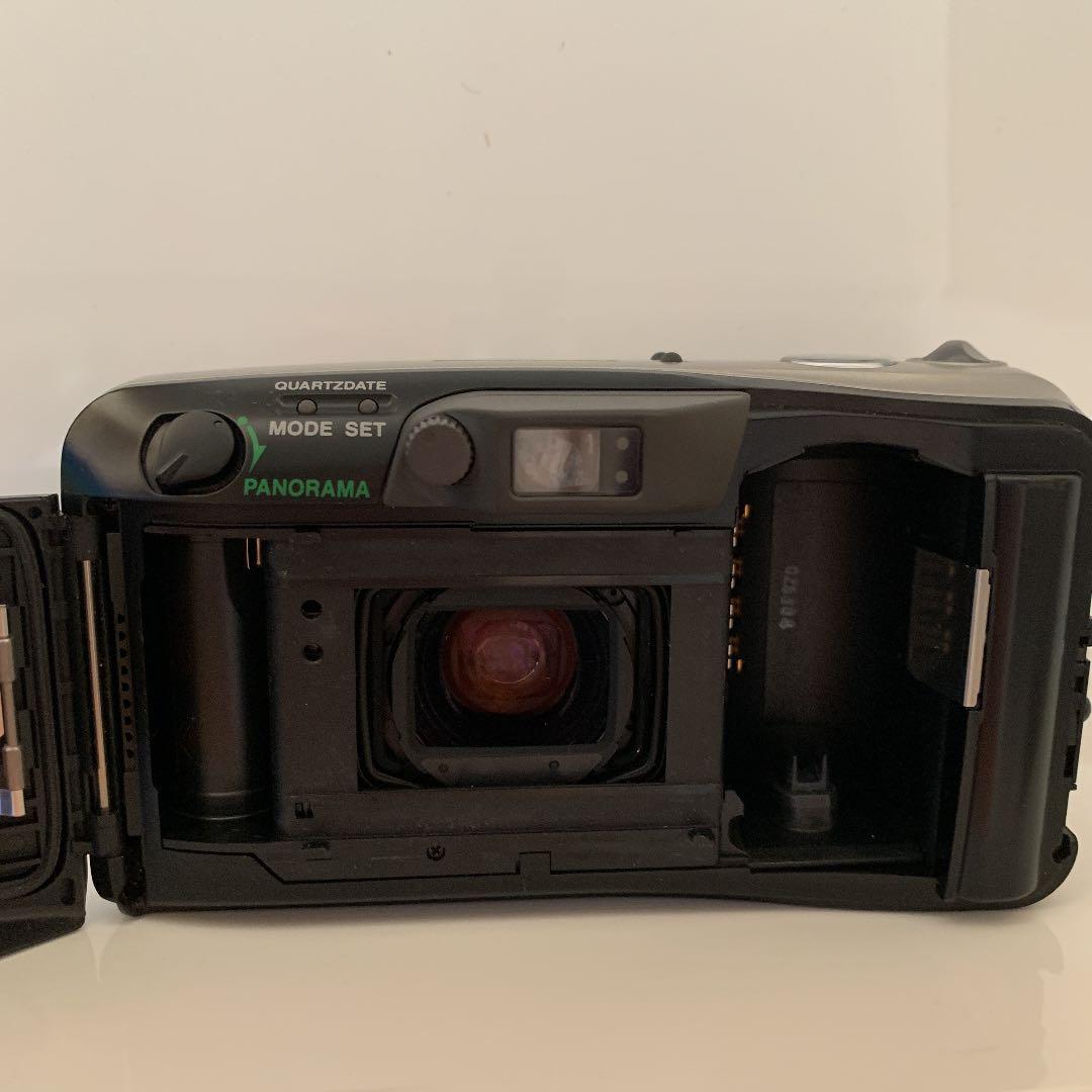 フィルムカメラ OLYMPUS SUPER ZOOM 130S