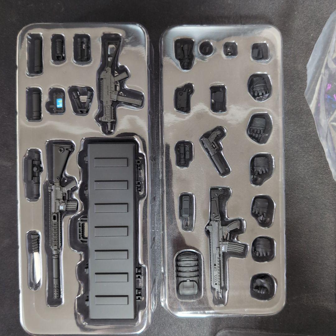 SCP財団シリーズ機動部隊Alpha-1 DH-S001 DragonHorse