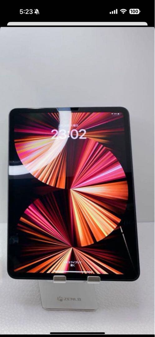 Apple iPad Pro (11インチ) 128GB第3世代