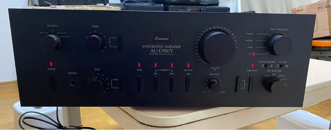 その他 Sansui AU-907F