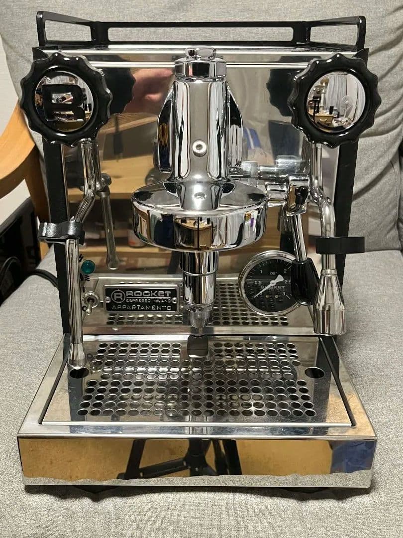 ROCKET Appartament　エスプレッソマシン