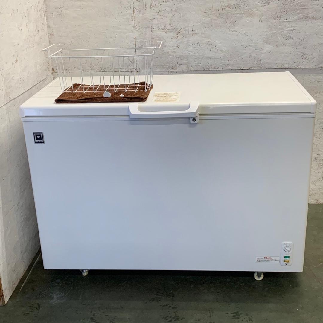 レマコム 冷凍ストッカー ① 業務用 399L 2020年製 N0658