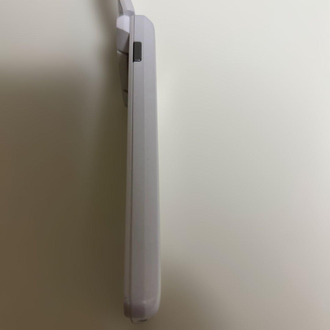 ソフトバンク AQUOS ケータイ4 (A205SH、白)