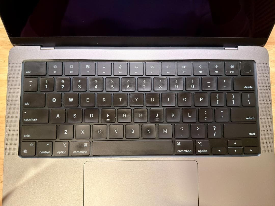 MacBook Pro M1 Pro 32GB 1TB USキーボード