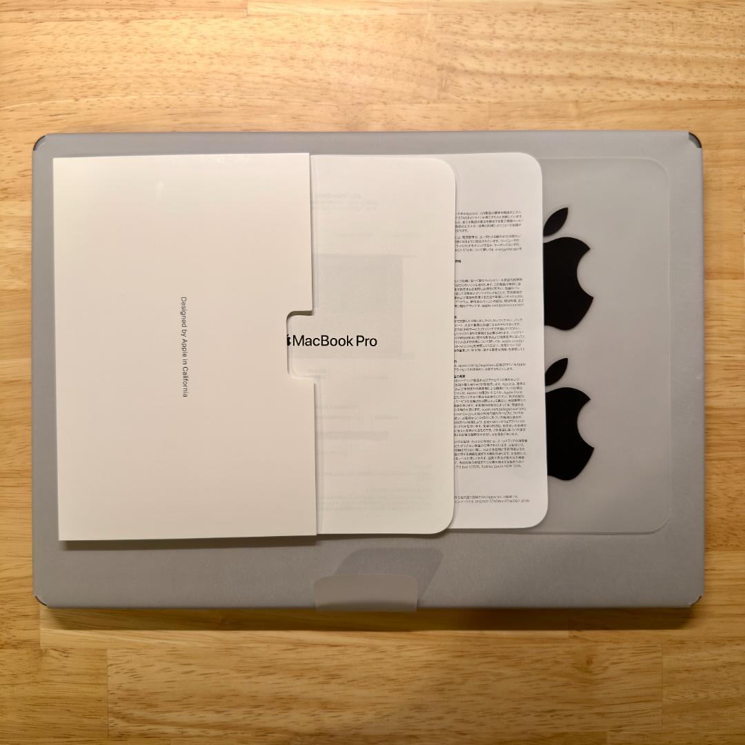 MacBook Pro M1 Pro 32GB 1TB USキーボード