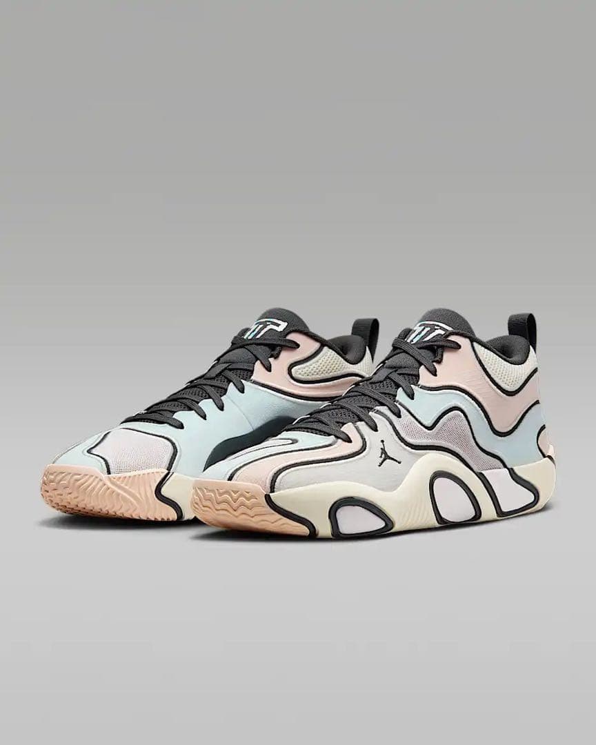 シューズ(男性用) NIKE JORDAN TATUM2 Sidewalk Chalk 27.5