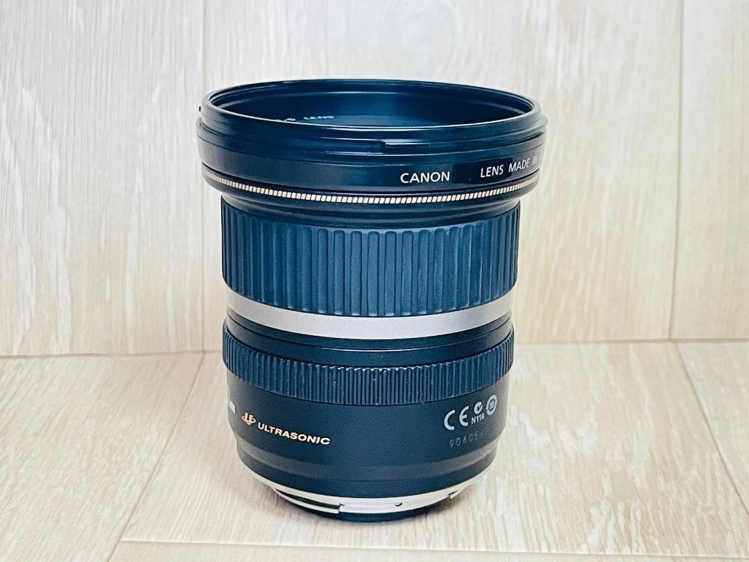 Canon キヤノン EF-S 10-22mm F3.5-4.5 USM 広角