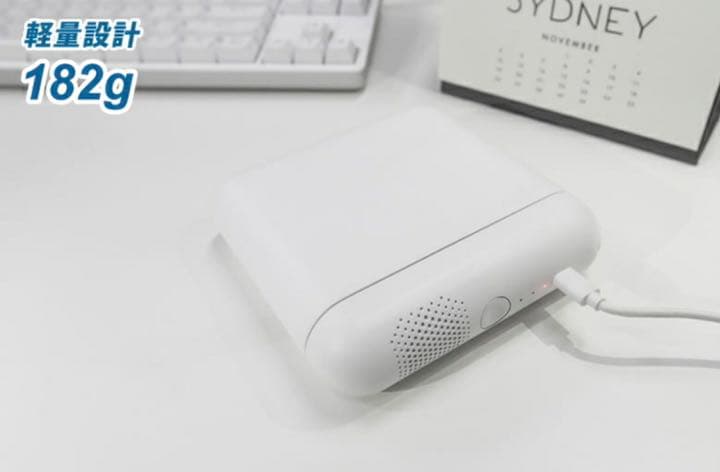 マスク除菌ケース