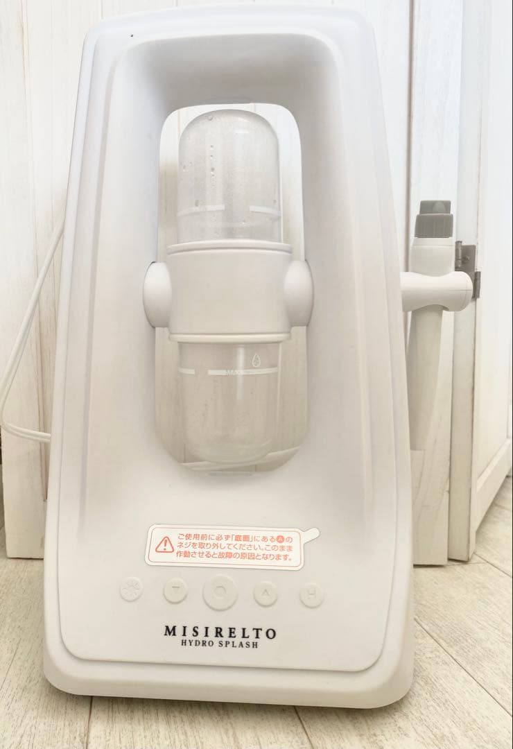 MISIRELTO HYDRO SPLASH ミシレルト ハイドロスプラッシュ