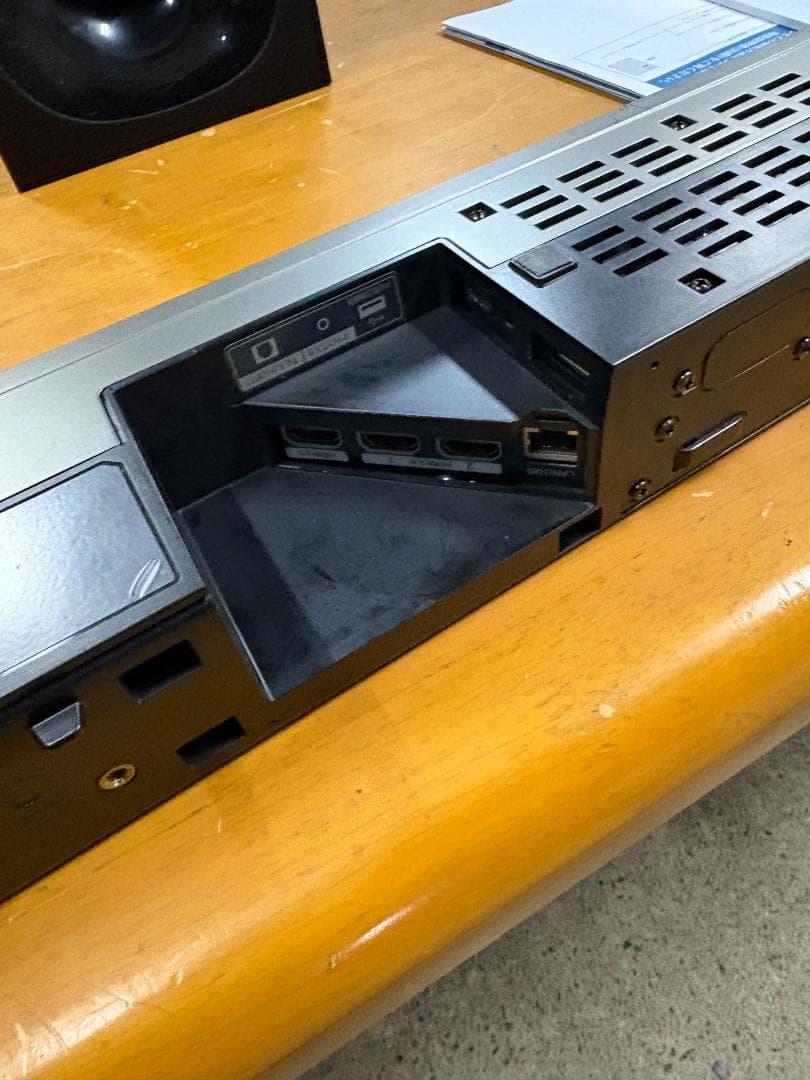 SONY ソニー サウンドバー HT-Z9F サブウーファー セット