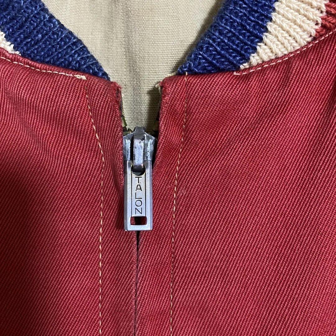 ジャケット・アウター 40s Vintage Campus Stadium Jumper