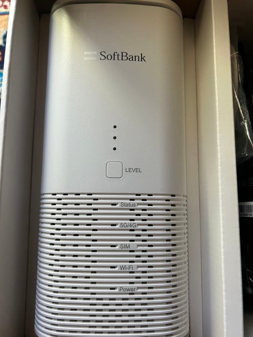 SoftBank Air ターミナル 6