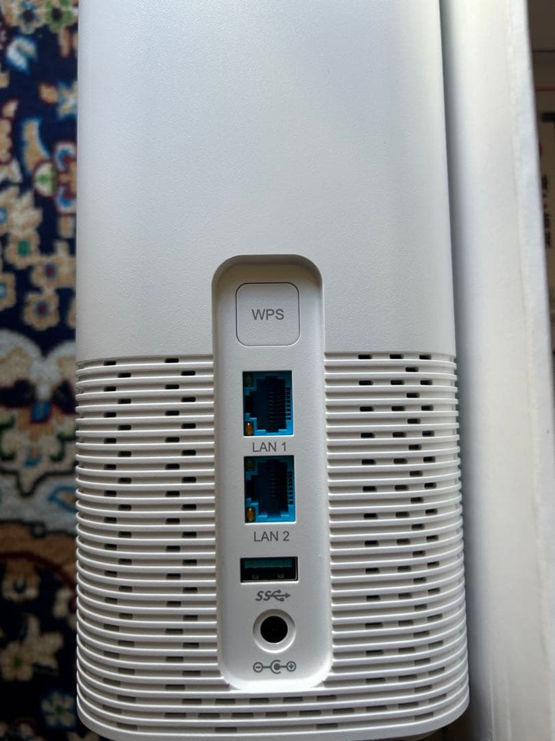 SoftBank Air ターミナル 6