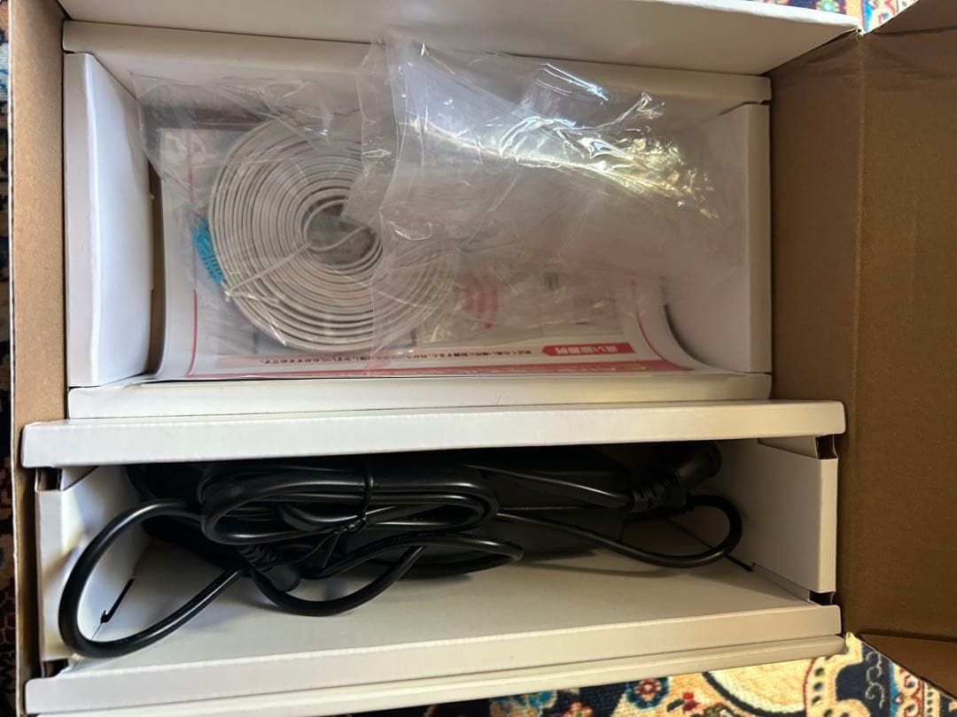 SoftBank Air ターミナル 6