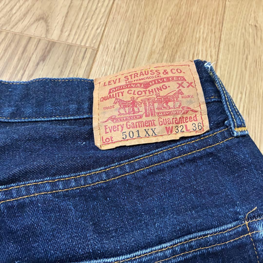 リーバイス 501XX 米国製 LVC 32 501-0003