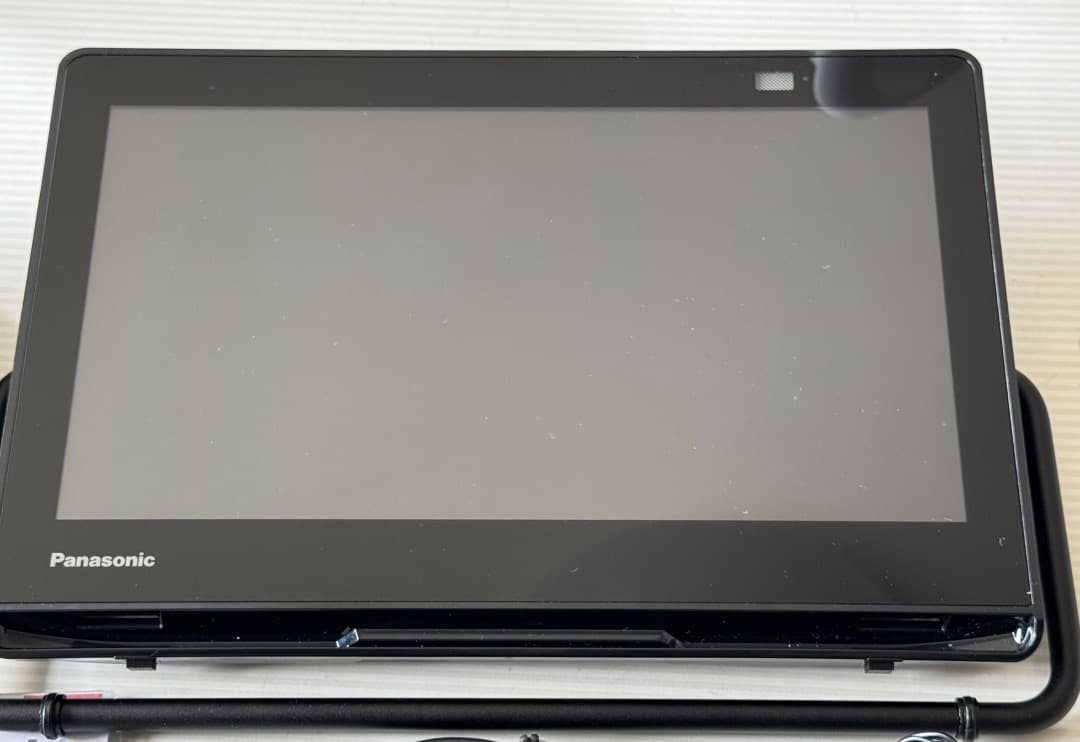 (2/20購入,美品) パナソニック UN-10L12 プライベート ビエラ