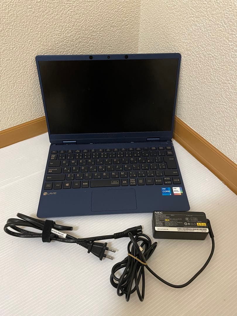 PC-N1255BALネイビーブルー