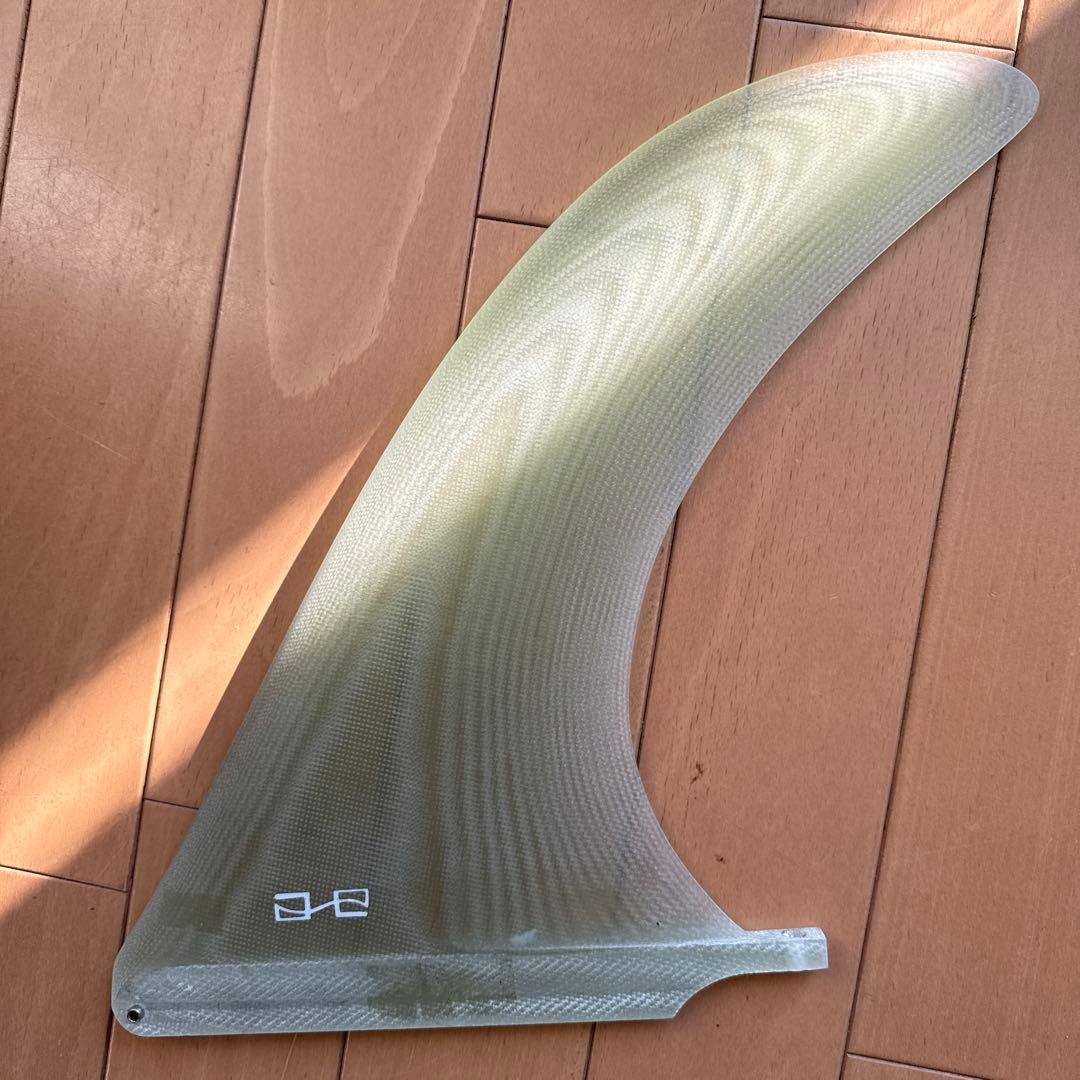 ガトへロイHフィン10inch Gato Hero クリアボラン