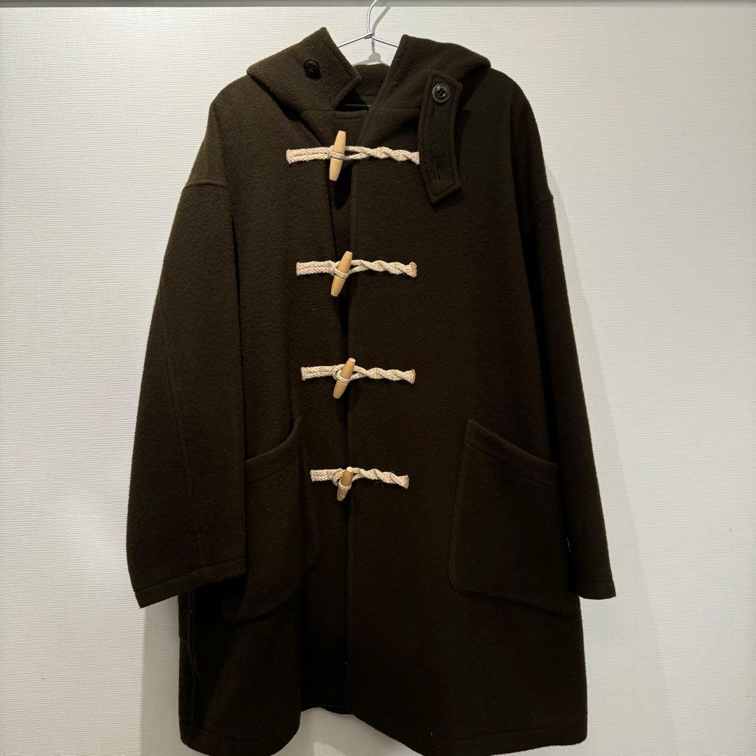 【期間限定価格】OLD Y's ダッフルコート Yohji Yamamoto