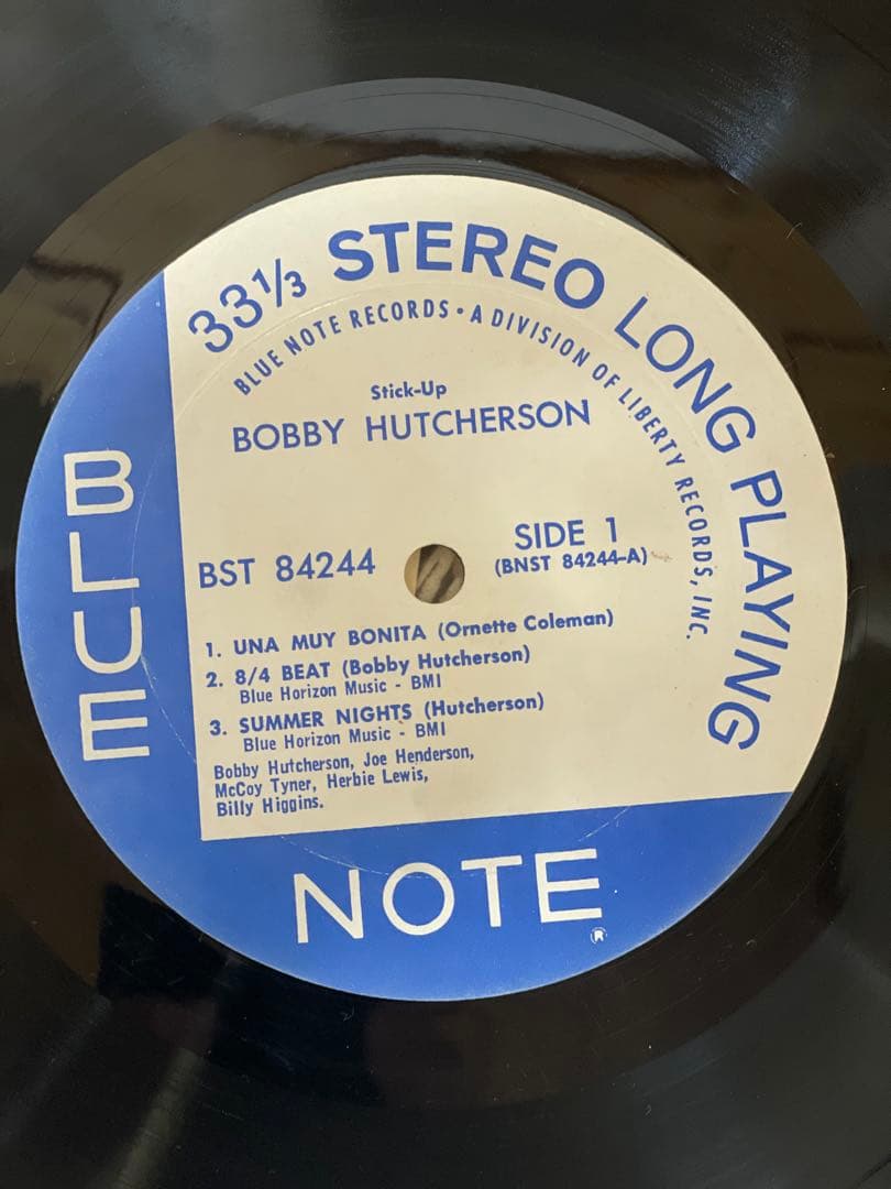 激レアStereoオリジナル‼️Bobby Hutcherson