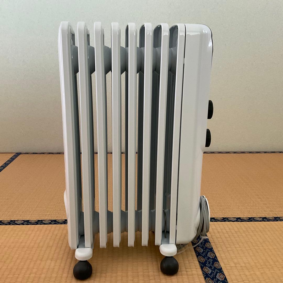 デロンギRHJ35M0812-DG オイルヒーター